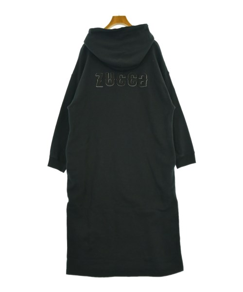 ZUCCa（ズッカ）ワンピース 黒 サイズ:M レディース/2200649631056