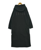 ZUCCa（ズッカ）ワンピース 黒 サイズ:M レディース/2200649631056