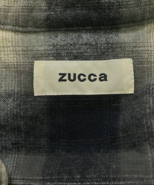 ZUCCa（ズッカ）カジュアルシャツ グレー サイズ:M レディース/2200655733034