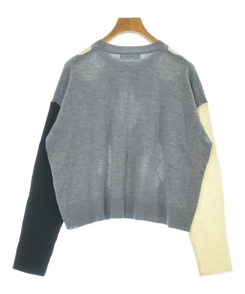 ZUCCa（ズッカ）ニット・セーター グレー サイズ:M レディース/2200655733041