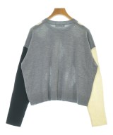 ZUCCa（ズッカ）ニット・セーター グレー サイズ:M レディース/2200655733041