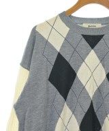 ZUCCa（ズッカ）ニット・セーター グレー サイズ:M レディース/2200655733041