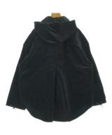 ZUCCa（ズッカ）ブルゾン 黒 サイズ:S レディース/2200655733089