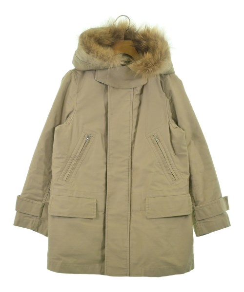 ZUCCa(ズッカ)ミリタリーブルゾン ベージュ サイズ:S/2200650659018