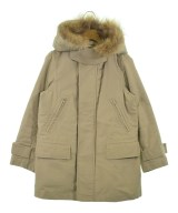 ZUCCa（ズッカ）ミリタリーブルゾン ベージュ サイズ:S レディース/2200650659018