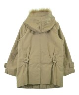 ZUCCa（ズッカ）ミリタリーブルゾン ベージュ サイズ:S レディース/2200650659018