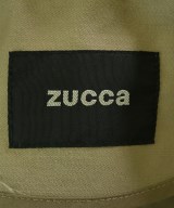 ZUCCa（ズッカ）ミリタリーブルゾン ベージュ サイズ:S レディース/2200650659018