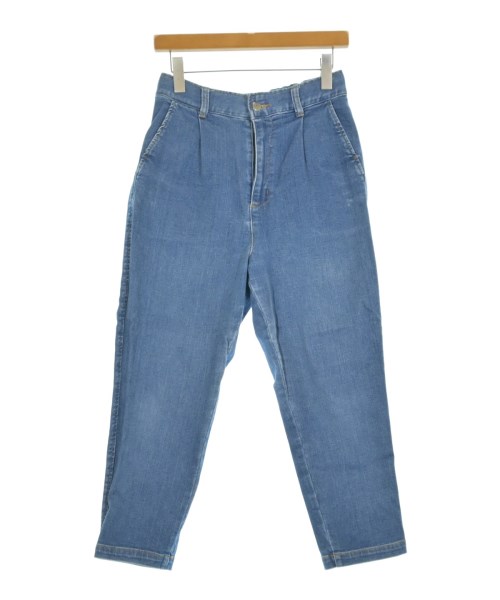 ZUCCa(ズッカ)デニムパンツ 青 サイズ:S/2200656607013