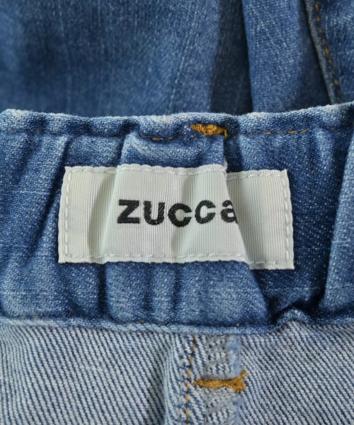 ZUCCa（ズッカ）デニムパンツ 青 サイズ:S レディース/2200656607013