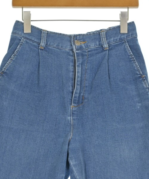 ZUCCa（ズッカ）デニムパンツ 青 サイズ:S レディース/2200656607013