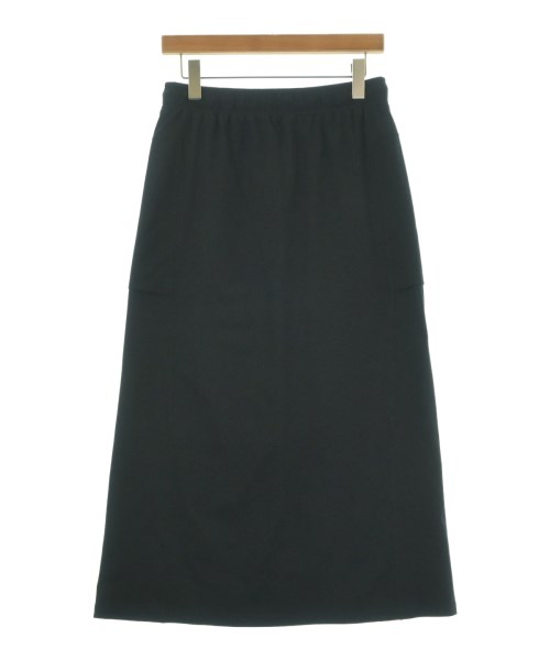 ZUCCa（ズッカ）ロング・マキシ丈スカート 黒 サイズ:M レディース/2200656607037