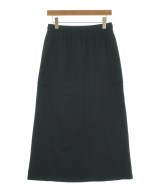 ZUCCa（ズッカ）ロング・マキシ丈スカート 黒 サイズ:M レディース/2200656607037