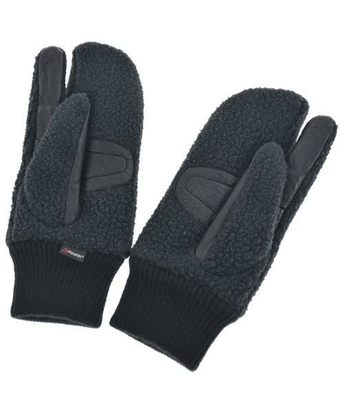 ZUCCa（ズッカ）手袋 黒 サイズ:- レディース/2200656607075