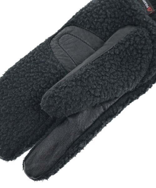 ZUCCa（ズッカ）手袋 黒 サイズ:- レディース/2200656607075