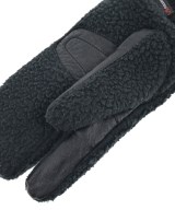 ZUCCa（ズッカ）手袋 黒 サイズ:- レディース/2200656607075