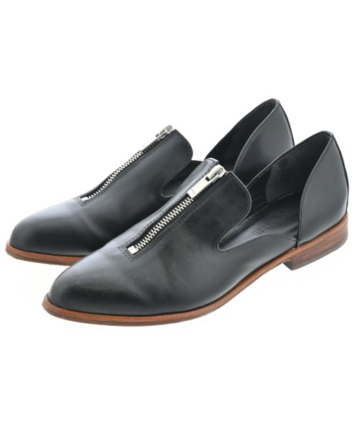 ZUCCa(ズッカ)ビジネス・ドレスシューズ 黒 サイズ:S(23cm位)/2200649521029