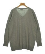 ZUCCa（ズッカ）ニット・セーター グレー サイズ:M レディース/2200658223037