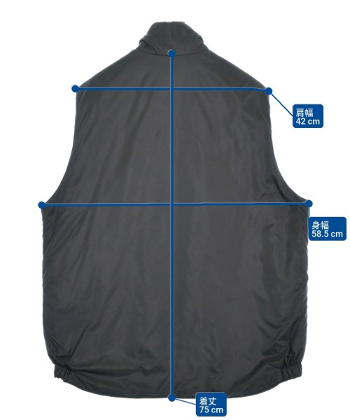 ZUCCa（ズッカ）その他 黒 サイズ:M メンズ/2200658272011