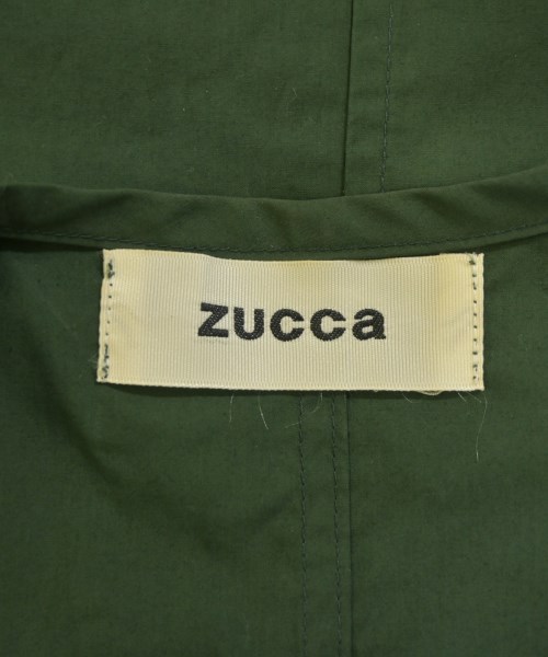 ZUCCa（ズッカ）カジュアルシャツ 緑 サイズ:M レディース/2200653582085