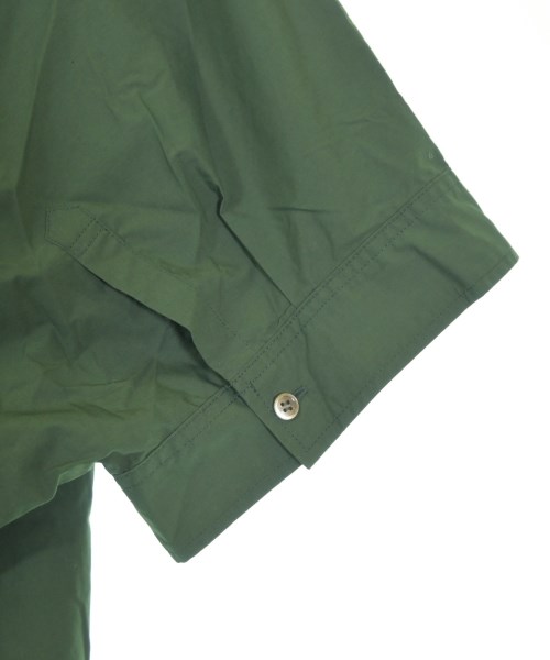 ZUCCa（ズッカ）カジュアルシャツ 緑 サイズ:M レディース/2200653582085