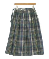 ZUCCa（ズッカ）ロング・マキシ丈スカート グレー サイズ:M レディース/2200653582191