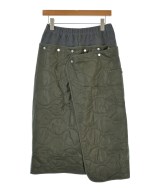 ZUCCa（ズッカ）ロング・マキシ丈スカート カーキ サイズ:M レディース/2200653582207