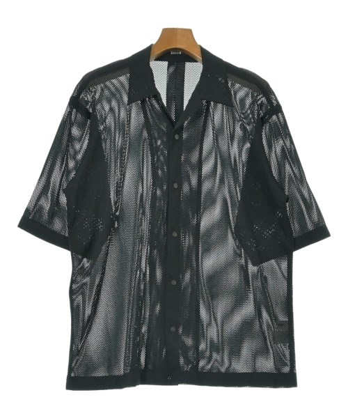 ZUCCa(ズッカ)カジュアルシャツ 黒 サイズ:M/2200656133130