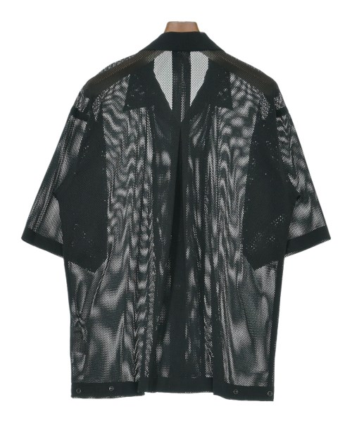 ZUCCa（ズッカ）カジュアルシャツ 黒 サイズ:M メンズ/2200656133130