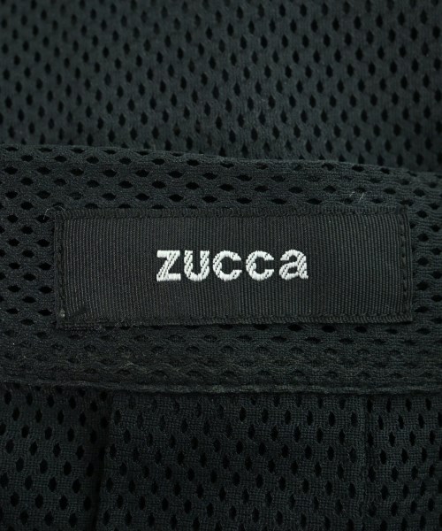ZUCCa（ズッカ）カジュアルシャツ 黒 サイズ:M メンズ/2200656133130