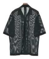 ZUCCa（ズッカ）カジュアルシャツ 黒 サイズ:M メンズ/2200656133130