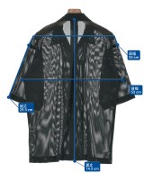 ZUCCa（ズッカ）カジュアルシャツ 黒 サイズ:M メンズ/2200656133130