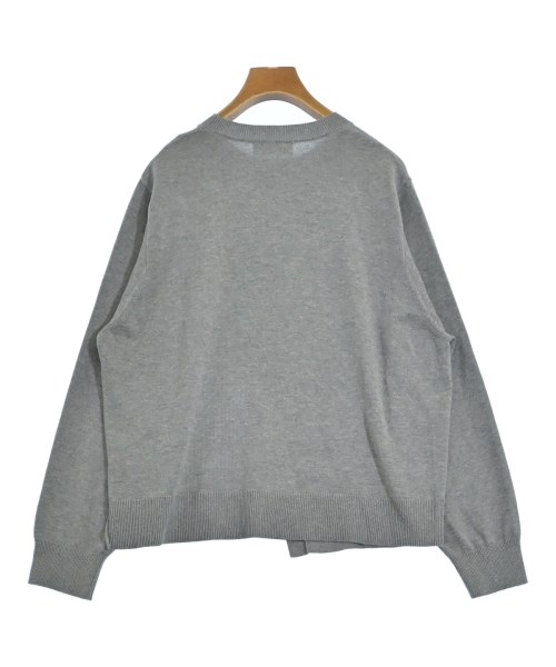 ZUCCa（ズッカ）カーディガン グレー サイズ:M レディース/2200659296016