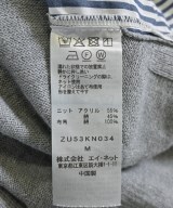 ZUCCa（ズッカ）カーディガン グレー サイズ:M レディース/2200659296016