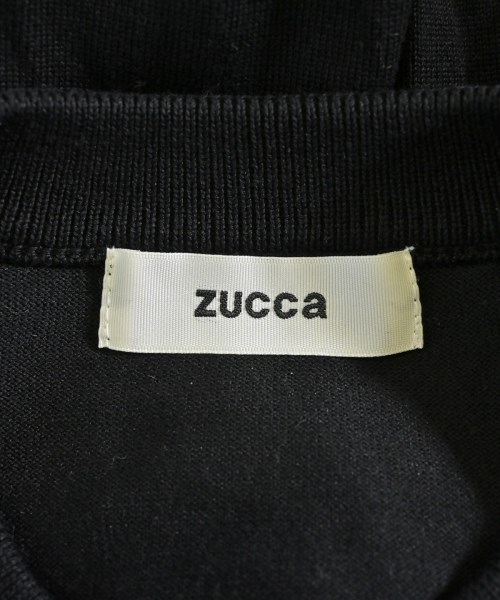 ZUCCa（ズッカ）カーディガン 黒 サイズ:M レディース/2200659296023