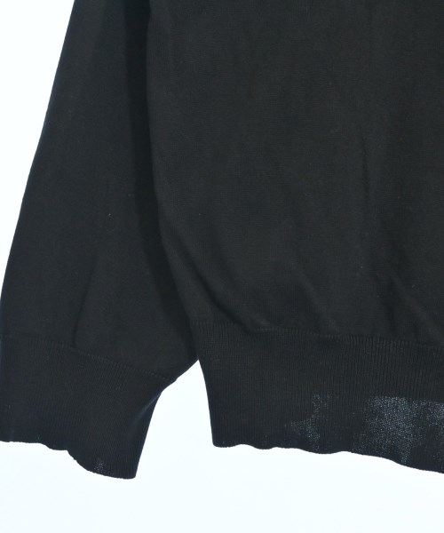 ZUCCa（ズッカ）カーディガン 黒 サイズ:M レディース/2200659296023