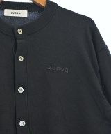 ZUCCa（ズッカ）カーディガン 黒 サイズ:M レディース/2200659296023