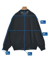 ZUCCa（ズッカ）カーディガン 黒 サイズ:M レディース/2200659296023