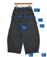 ZUCCa（ズッカ）チノパン 黒 サイズ:S レディース/2200659296047