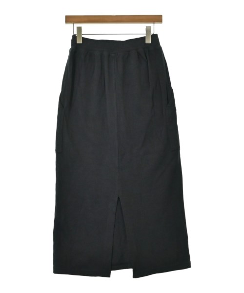 ZUCCa（ズッカ）ロング・マキシ丈スカート 黒 サイズ:M レディース/2200660115054