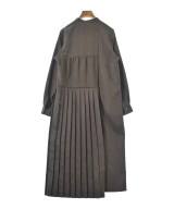 ZUCCa（ズッカ）シャツワンピース 茶 サイズ:M レディース/2200660115061