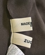 ZUCCa（ズッカ）シャツワンピース 茶 サイズ:M レディース/2200660115061