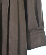 ZUCCa（ズッカ）シャツワンピース 茶 サイズ:M レディース/2200660115061
