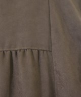 ZUCCa（ズッカ）シャツワンピース 茶 サイズ:M レディース/2200660115061