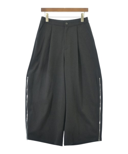 ZUCCa(ズッカ)スラックス 黒 サイズ:M/2200646888378