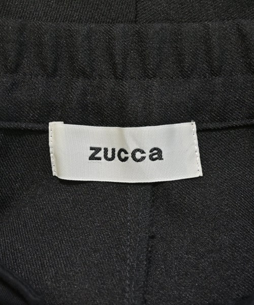 ZUCCa（ズッカ）スラックス 黒 サイズ:M レディース/2200646888378