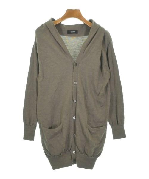 ZUCCa(ズッカ)カーディガン グレー サイズ:M/2200660337074
