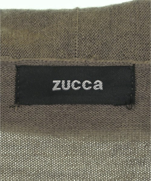 ZUCCa（ズッカ）カーディガン グレー サイズ:M レディース/2200660337074
