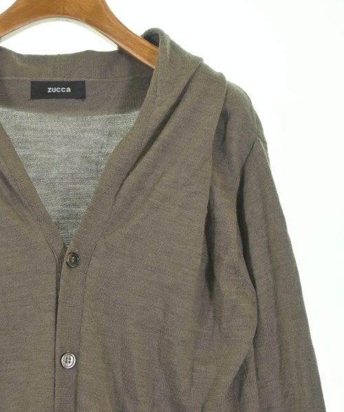 ZUCCa（ズッカ）カーディガン グレー サイズ:M レディース/2200660337074