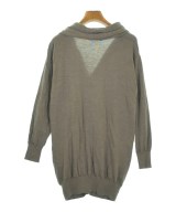 ZUCCa（ズッカ）カーディガン グレー サイズ:M レディース/2200660337074