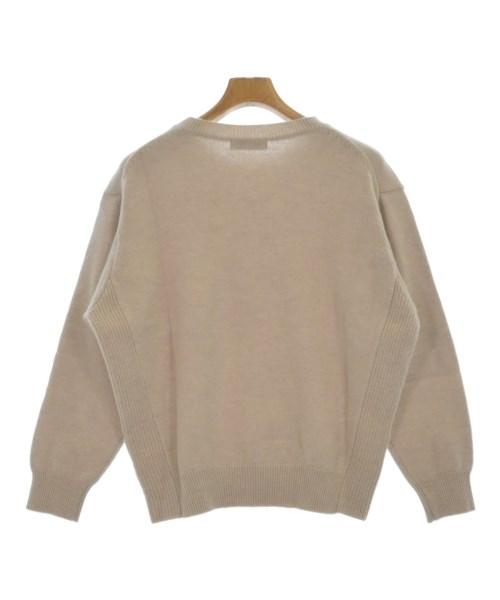 ZUCCa（ズッカ）ニット・セーター ベージュ サイズ:XS メンズ/2200660373010